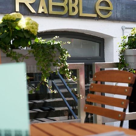Отель Rabble Эдинбург Экстерьер фото